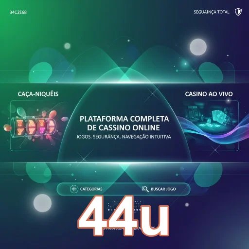 Ilustração de Experimente o aplicativo cassino 44u com segurança e facilidade