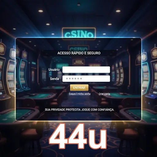 Ilustração de Explore as Apostas Esportivas no 44u com Odds Altas