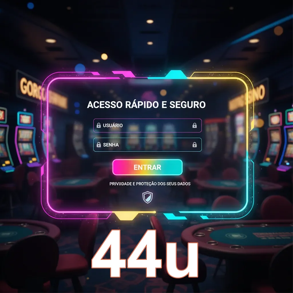 Ilustração de Explore as Apostas Esportivas no 44u com Odds Altas