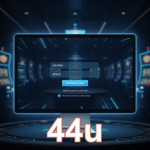 Ilustração de Explore as Apostas Esportivas no 44u com Odds Altas