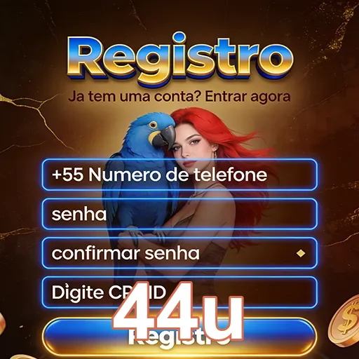 Ilustração de Explore os Slots e Serviços VIP da 44u para Ganhos Rápidos