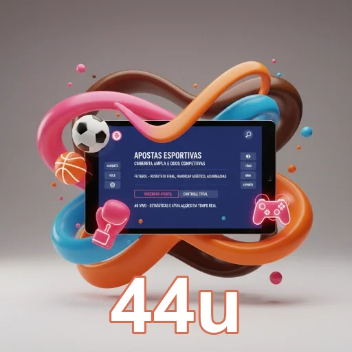 Ilustração de Aproveite as melhores promoções e bônus com 44u