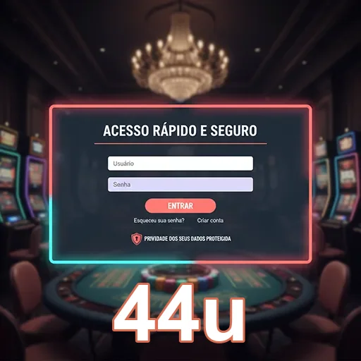 Ilustração de Aproveite as melhores promoções e bônus com 44u