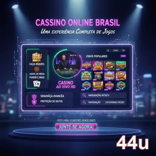Acesso Ágil para Jogos Móveis Instantâneos - 44u