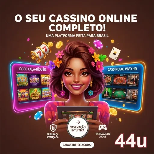 Interface Intuitiva para Usabilidade Aprimorada - 44u